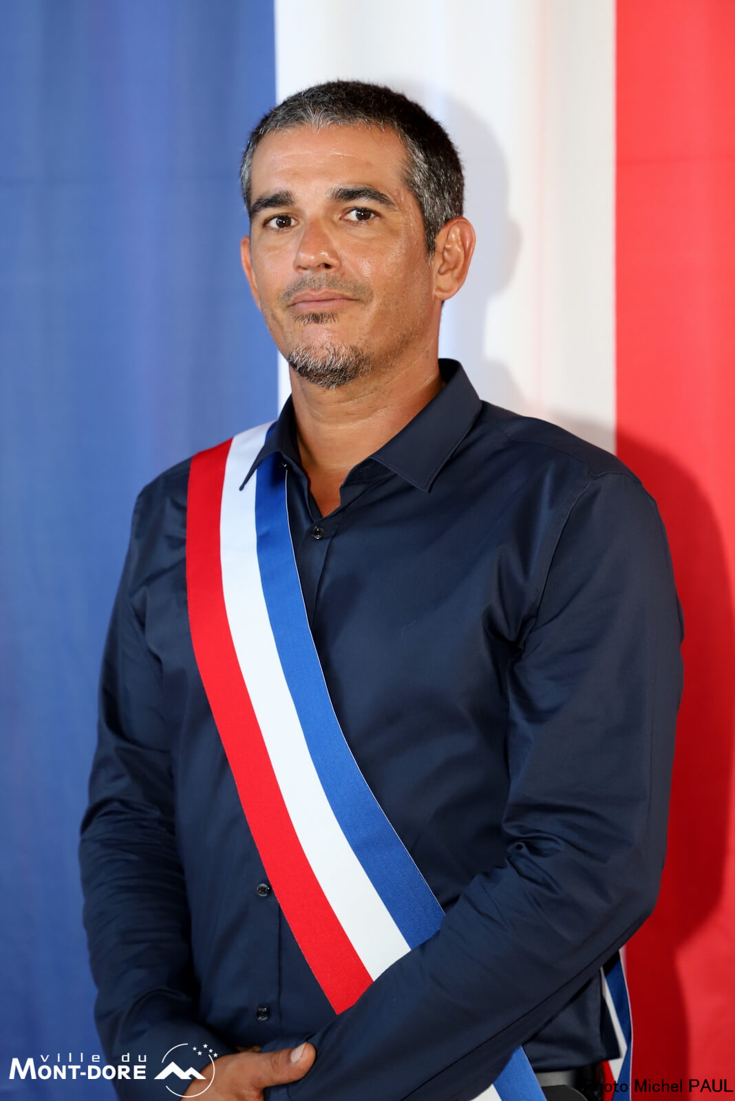 Frédéric Parent, 1er adjoint au maire