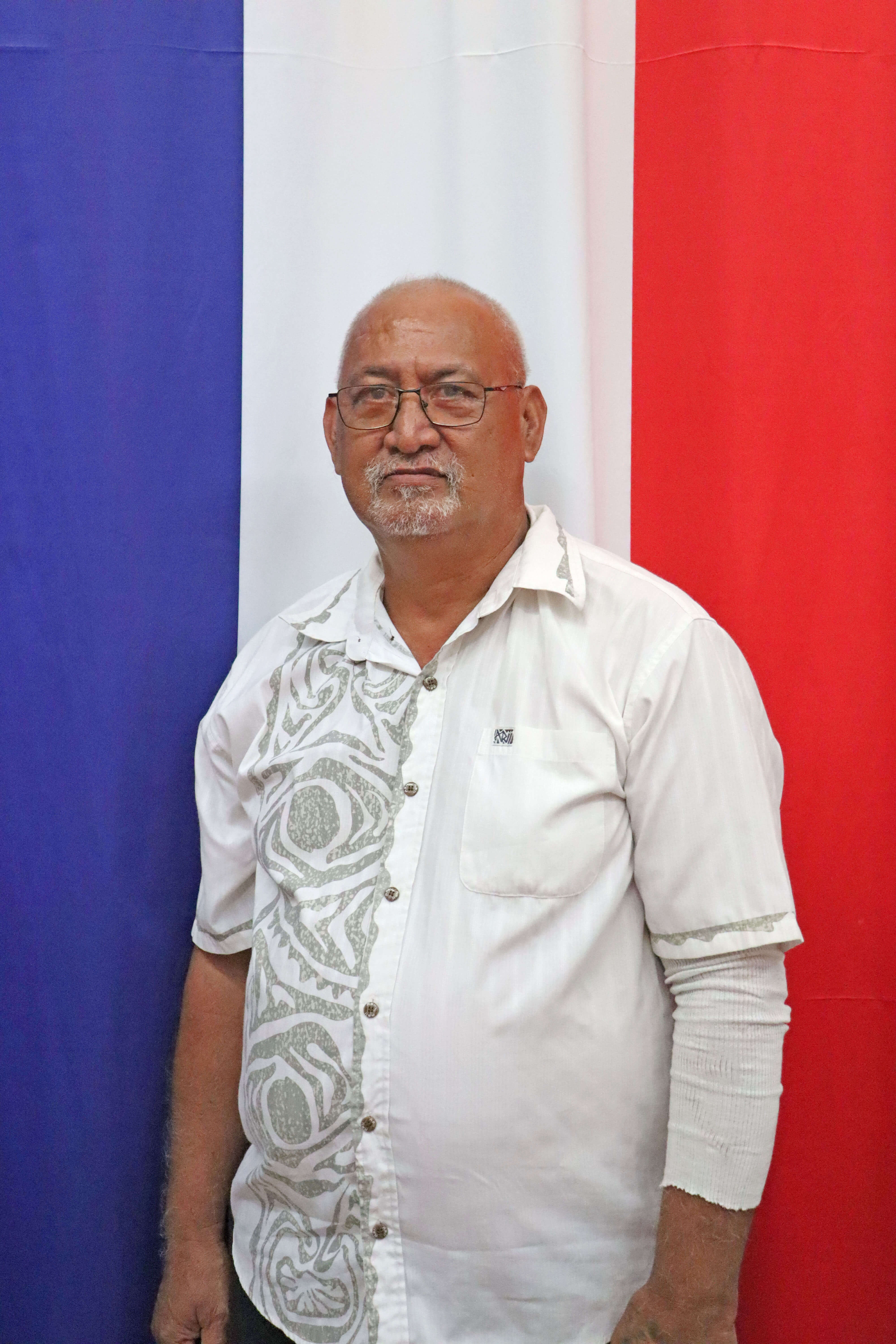 Lawrence Tepa